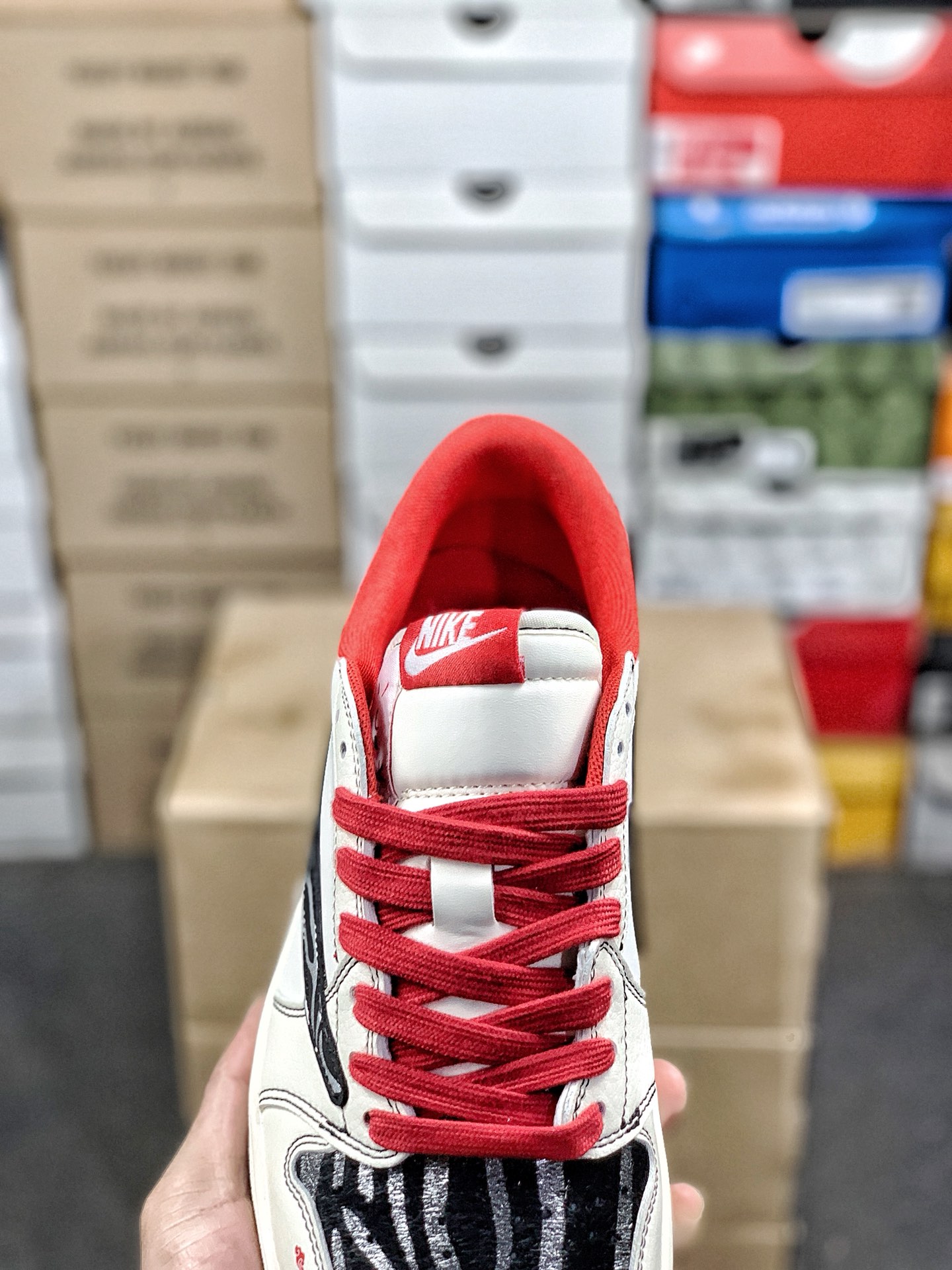 Nike Jordan shoe